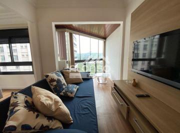 Apartamento de 1 quarto, São Paulo · Flat mobiliado para locação no The Metropolitan Hall – 36m² pronto para morar