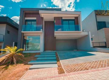 Foto 01 · Casa em Condomínio de Luxo em Santana de Parnaíba-SP: 4 dormitórios, 4 suítes, 3 salas, 5 banheiros,