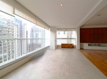 Apartamento de 4 quartos, São Paulo · Apartamento com 181 m² e 4 quartos à venda em Moema
