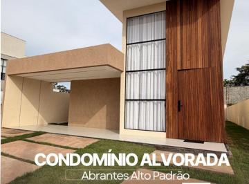 Casa de 3 quartos, Camaçari · Casa a venda de Alto Padrão Condomínio Alvorada Prox Alphaville Litoral Norte