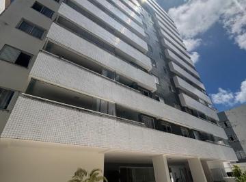 Foto 01 · Apartamento à venda no Candeal ? 2/4 com suíte | 63m² | 2 vagas