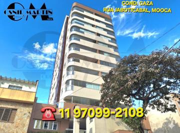 Apartamento de 2 quartos, São Paulo · Apartamento à venda na Mooca, Cond. Ed. Caza, 2 dorms., 2 vagas, varanda gourmet