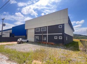 Comercial , Araquari · Galpão industrial e logístico