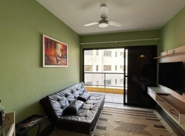 Apartamento de 2 quartos, Guarujá · VARANDA GOURMET COM CHURRASQUEIRA + LAZER COMPLETO A POUCOS PASSOS DA PRAIA