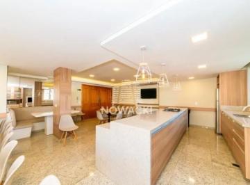 Apartamento de 3 quartos, Curitiba · COBERTURA DUPLEX COM 03 SUITES E 03 VAGAS - ECOVILLE