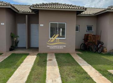 Foto 01 · Casa no Condomínio  Garden RNI, Bady Bassitt-SP: 2 Quartos, Área de lazer completa, Segurança 24 hor