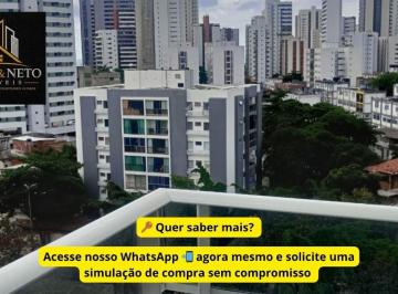 Apartamento de 3 quartos, Recife · 3 quartos "Apartamento novo" em Boa viagem para vender