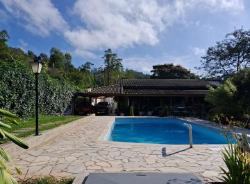 Rural · 1200m² · 3 Quartos · 3 Vagas · Linda chácara a venda em Nazaré Paulista