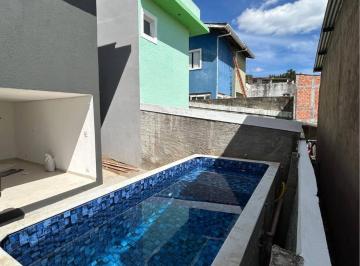 Casa · 70m² · 2 Quartos · 2 Vagas · Casa Nova em Mairiporã a venda use seu FGTS e financie!!
