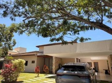 Casa de 4 quartos, Camaçari · Casa Térrea a venda 4 suítes de Alto Padrão Busca Vida