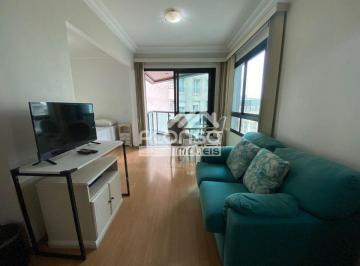 Apartamento de 1 quarto, São Paulo · Flat completo e mobiliado para locação – excelente localização