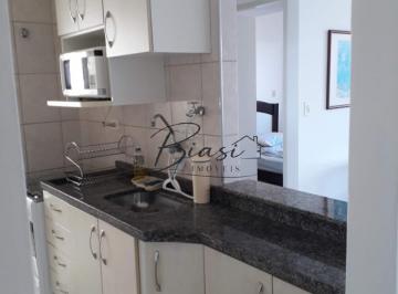 Foto 01 · Apartamento Mobiliado - Centro - 01 Dormitório - 45m² - Edifício San Giuseppe- São José dos Campos
