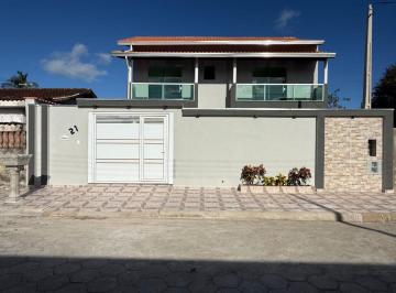 Casa de 3 quartos, Mongaguá · Sobrada na Praia de Mongaguá Com Piscina Bairro V. Atlântica