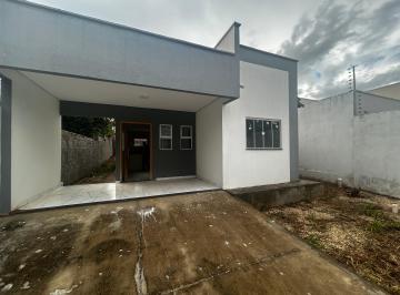Casa de 3 quartos, Teresina · Casa Nova à venda no Bairro Bela Vista III