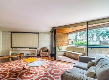 Apartamento de 4 quartos, São Paulo · Apartamento com 149 m² e 4 quartos à venda em Moema