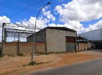 Comercial , Brasília · Galpão de 400m², Incra 8 Brazlândia