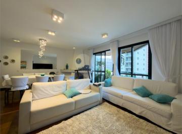 Apartamento de 3 quartos, São Paulo · Apartamento com 3 quartos e 130 m² à venda em Moema