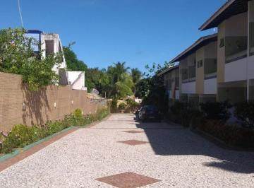 Apartamento de 2 quartos, Camaçari · 2 SUITES , VARANDA, PISCINA (MOBILIADO)- GUARAJUBA