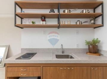 Apartamento de 1 quarto, São Paulo · Studio mobiliado à venda na Consolação 1 quarto c/ varanda 500m Hospital Sírio Libanês Bela Vista