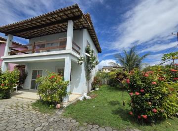 Casa de 3 quartos, Lauro de Freitas · Oportunidade! Casa c/ amplo terreno individual em condomínio!