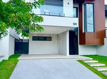 Foto 01 · CASA PARA VENDA NO CONDOMINIO RESERVA ERMIDA ELOY CHAVES JUNDIAÍ SP