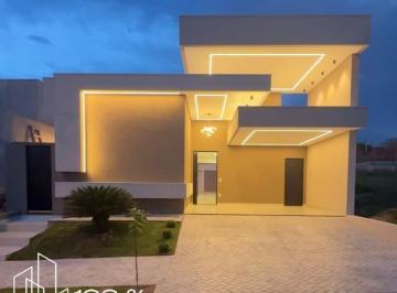 Foto 32 · Luxuosa Casa em Condomínio à Venda em Bady Bassitt-SP, Bairro Bella Vitta! 3 Quartos, 3 Suítes, 1 Sa