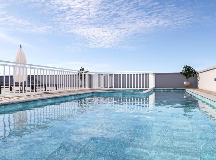 Imóvel novo vertical , São Paulo · Apartamento São Paulo Campos Elíseos - Smart Living Campos Elíseos
