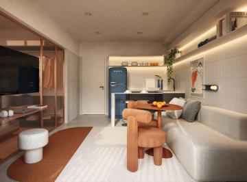 Apartamento de 1 quarto, Curitiba · REVENDA MINDSE7 COM VAGA - Apartamento à venda, 27 m² por R$ 522.000 - Centro - Curitiba/PR