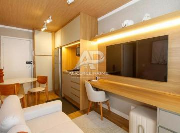 202605051344488984.jpeg · Apartamento 30m² | 1 dormitório | Mobiliado | Varanda | Próx. Metrô Fradique Coutinho | Pinheiros