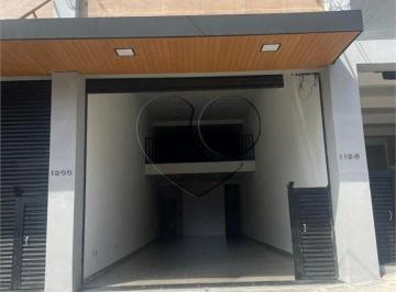Comercial , São Paulo · Salão comercial 125 m² com fachada moderna na Av. Inconfidência Mineira