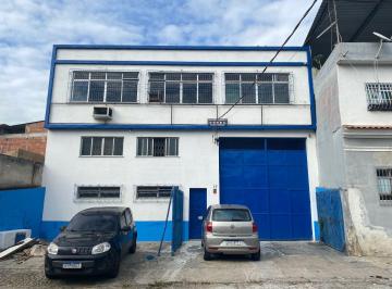Comercial , Rio de Janeiro · Galpão 750m próx Av Brasil sentido Rio
