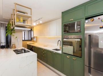 Apartamento de 2 quartos, Curitiba · Apartamento no Condomínio Arch - 76 m² privativos, 2 quartos, 1 suíte e 2 vagas de garagem