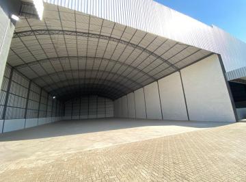 Comercial , Duque de Caxias · Galpão 2.500m sendo 1.500m coberto 1.000m pátio