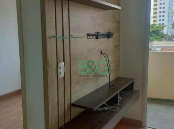Apartamento · 68m² · 2 Quartos · 2 Vagas · Apartamento em Vila Gomes Cardim, São Paulo/SP de 68m² 2 quartos para locação R$ 2.500,00/mes