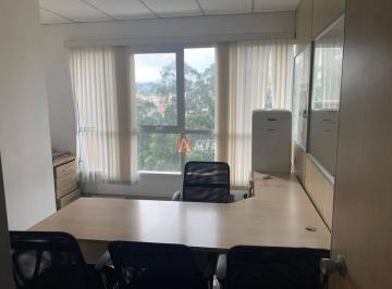 Comercial · 40m² · Sala em Alphaville Conde II, Barueri/SP de 40m² para locação R$ 2.600,00/mes