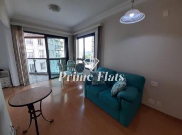 Apartamento de 1 quarto, São Paulo · Flat em Jardim Paulistano, São Paulo/SP de 36m² 1 quartos para locação R$ 2.822,00/mes