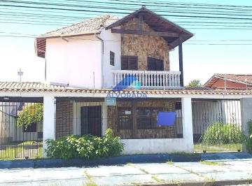 Casa · 142m² · 3 Quartos · 5 Vagas · Sobrado em Indaiá, Caraguatatuba/SP de 142m² 3 quartos à venda por R$ 1.490.000,00 ou para locação R