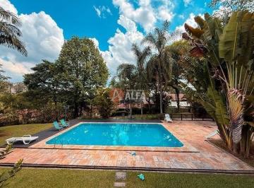 Casa · 286m² · 4 Quartos · Casa em Granja Viana, Cotia/SP de 286m² 4 quartos para locação R$ 8.989,00/mes