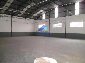 Comercial · 150m² · 4 Vagas · Galpão em Chácaras Reunidas, São José dos Campos/SP de 150m² para locação R$ 15.000,00/mes
