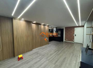 Apartamento · 66m² · 2 Quartos · 1 Vaga · Apartamento em Jardim Flor da Montanha, Guarulhos/SP de 66m² 2 quartos para locação R$ 3.250,00/mes
