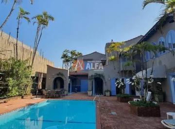 Casa · 486m² · 5 Quartos · Casa em Balneário Praia do Pernambuco, Guarujá/SP de 486m² 5 quartos para locação R$ 17.000,00/mes