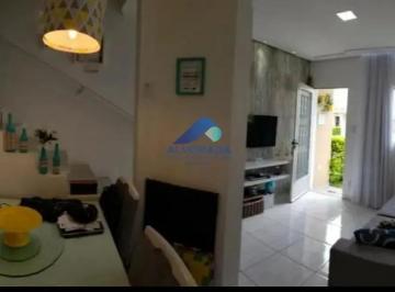 Casa · 80m² · 2 Quartos · 2 Vagas · Sobrado em Jardim Limoeiro, São José dos Campos/SP de 80m² 2 quartos à venda por R$ 425.000,00 ou pa