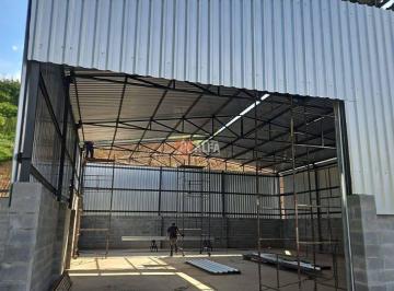 Comercial · 300m² · Galpão em Taboleiro Verde, Cotia/SP de 300m² para locação R$ 7.000,00/mes