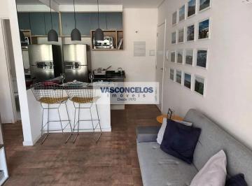Apartamento · 37m² · 1 Quarto · 1 Vaga · Apartamento em Centro, São José dos Campos/SP de 37m² 1 quartos para locação R$ 3.000,00/mes