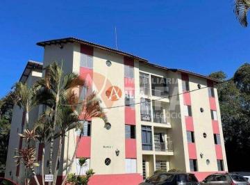 Apartamento · 70m² · 3 Quartos · Apartamento em Granja Viana II, Cotia/SP de 70m² 3 quartos para locação R$ 2.420,00/mes