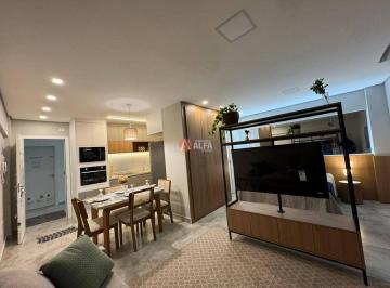 Apartamento · 1 Quarto · Apartamento em Jardim Eliane, Cotia/SP de 0m² 1 quartos para locação R$ 1.600,00/mes