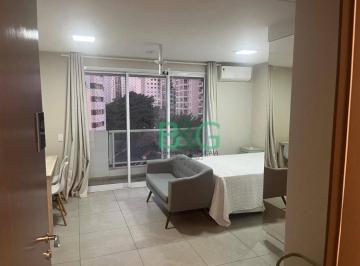 Comercial · 30m² · 1 Quarto · 1 Vaga · Studio em Perdizes, São Paulo/SP de 30m² 1 quartos para locação R$ 2.500,00/mes