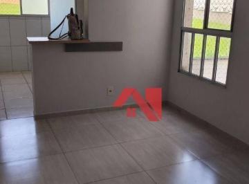 Apartamento · 50m² · 2 Quartos · 1 Vaga · Apartamento em Jardim Novo II, Mogi Guaçu/SP de 50m² 2 quartos para locação R$ 1.400,00/mes