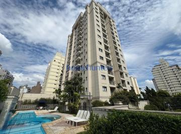 Apartamento · 44m² · 1 Quarto · 1 Vaga · Apartamento em Cambuí, Campinas/SP de 44m² 1 quartos para locação R$ 3.100,00/mes