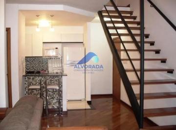 Apartamento · 75m² · 1 Quarto · 2 Vagas · Apartamento em Parque Residencial Aquarius, São José dos Campos/SP de 75m² 1 quartos para locação R$